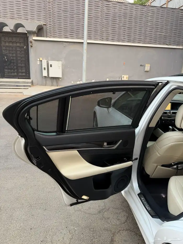 لكزس GS350 سعودي 21