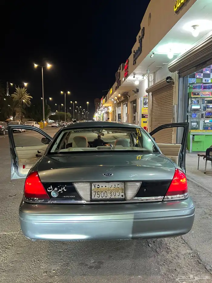 فورد فكتوري سعودي 4