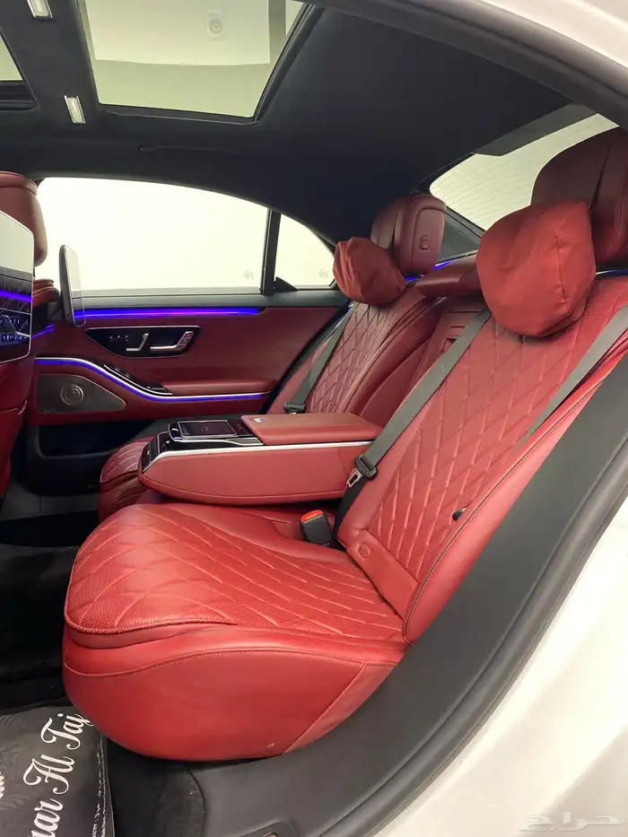 مرسيدس S450 13