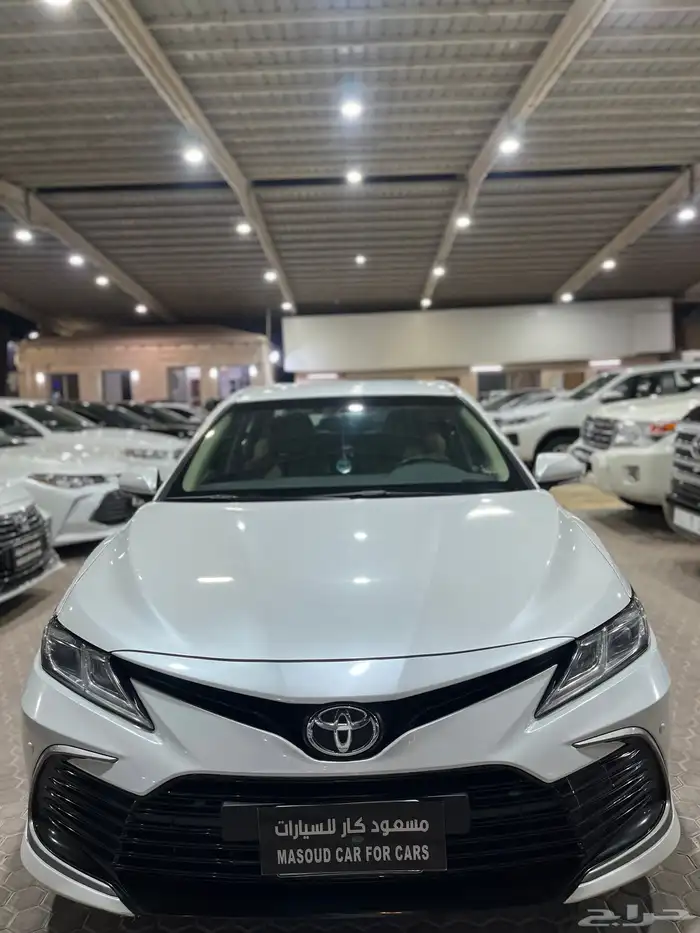 تويوتا كامري 2023 LEسعوديه 1
