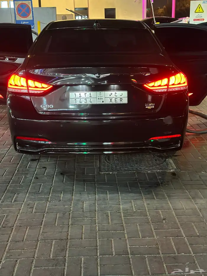 Genesis 2018 deisle 13