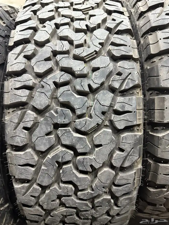 كفرات نص حجريه ود وأي اخوات الجديد مقاس 17-70-285 24