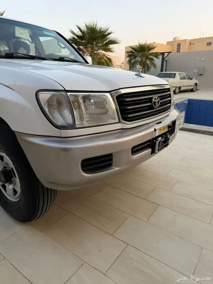 (تم البيع) جكسار 2002 قير عادي قمة بالنظافة ممشى قليل 14