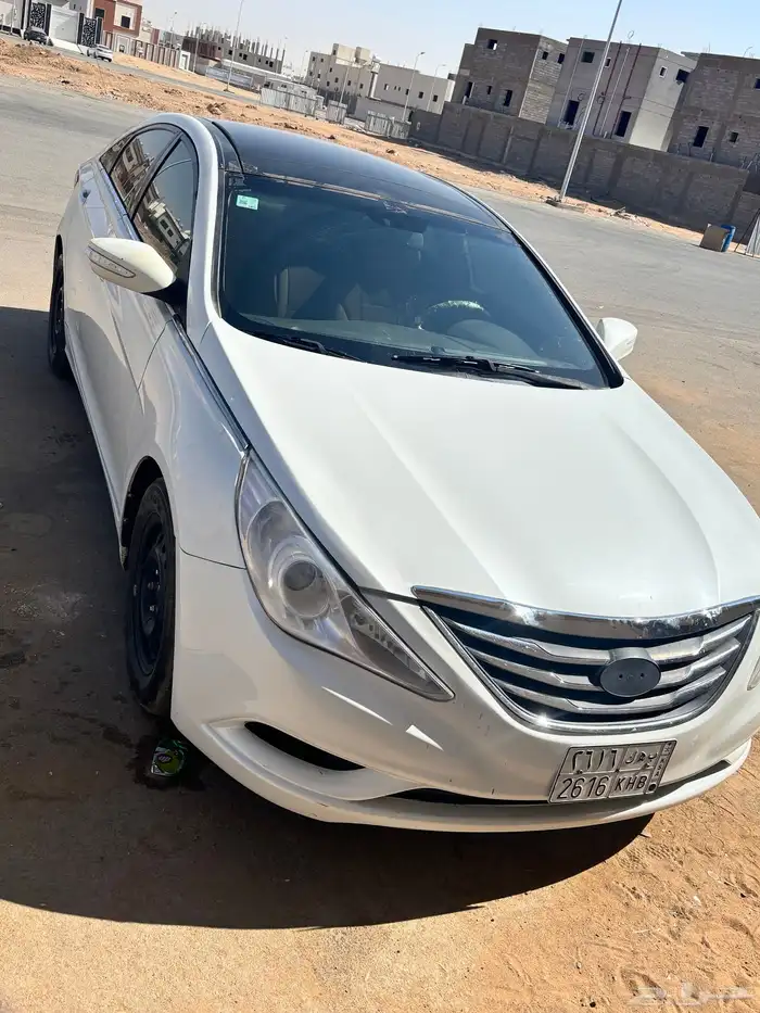 سوناتا للبيع 2013 للبدل المناسب 1