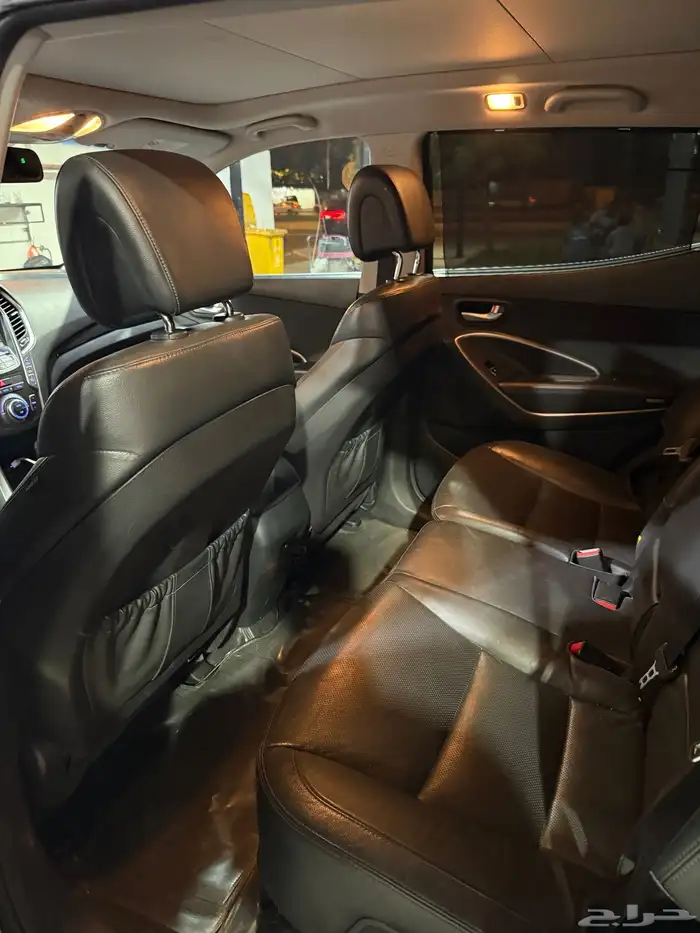 هيونداي سانتافيه 2015 فل كامل   بحالة ممتازة 5