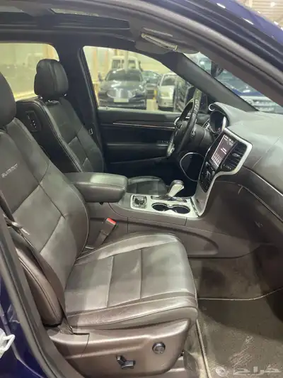 جيب جراند شيروكي موديل 2018 index