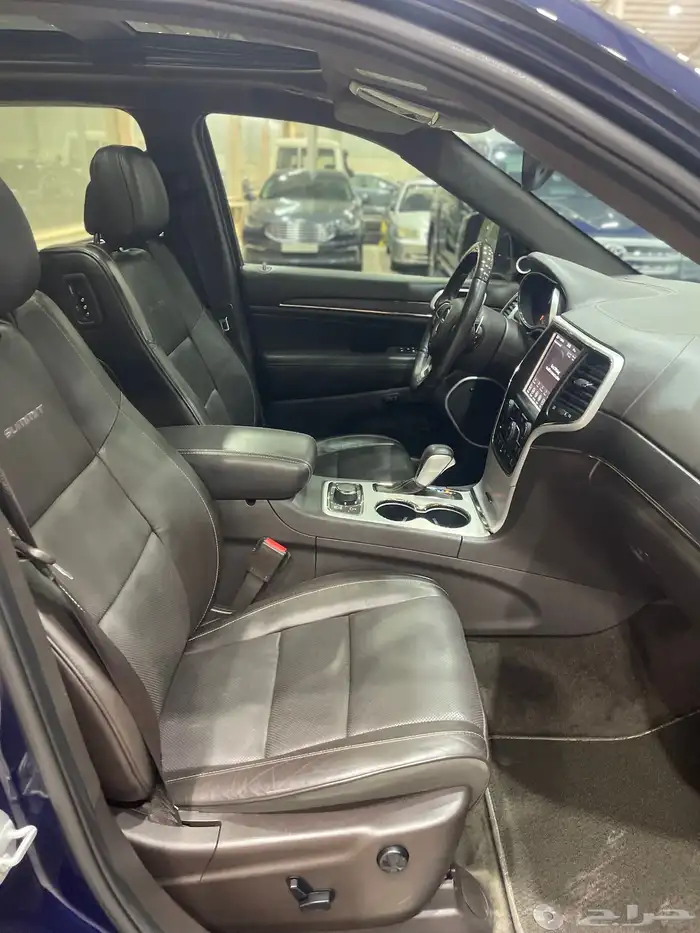 جيب جراند شيروكي موديل 2018 8