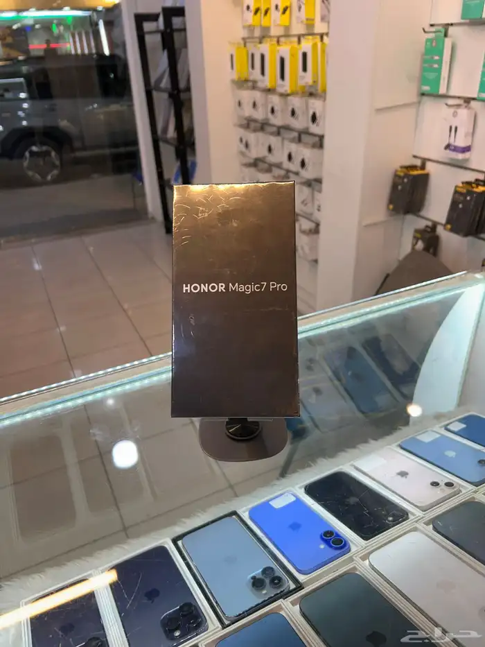 هونر ماجك 7 برو 0