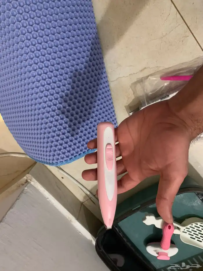 ادوات و العاب ومنزل للقطط 8