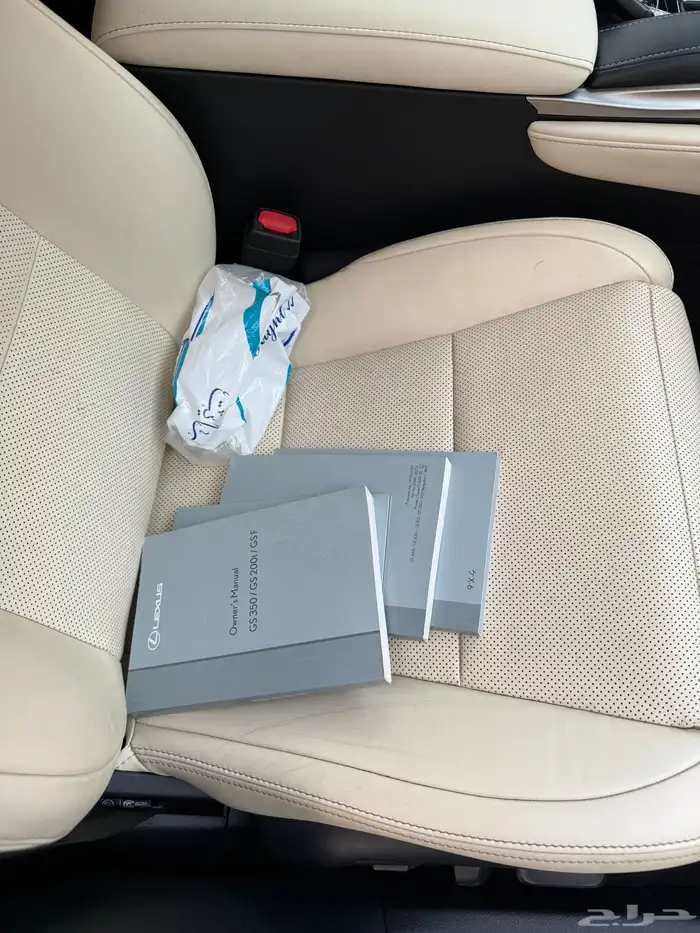 لكزس GS350 سعودي 31