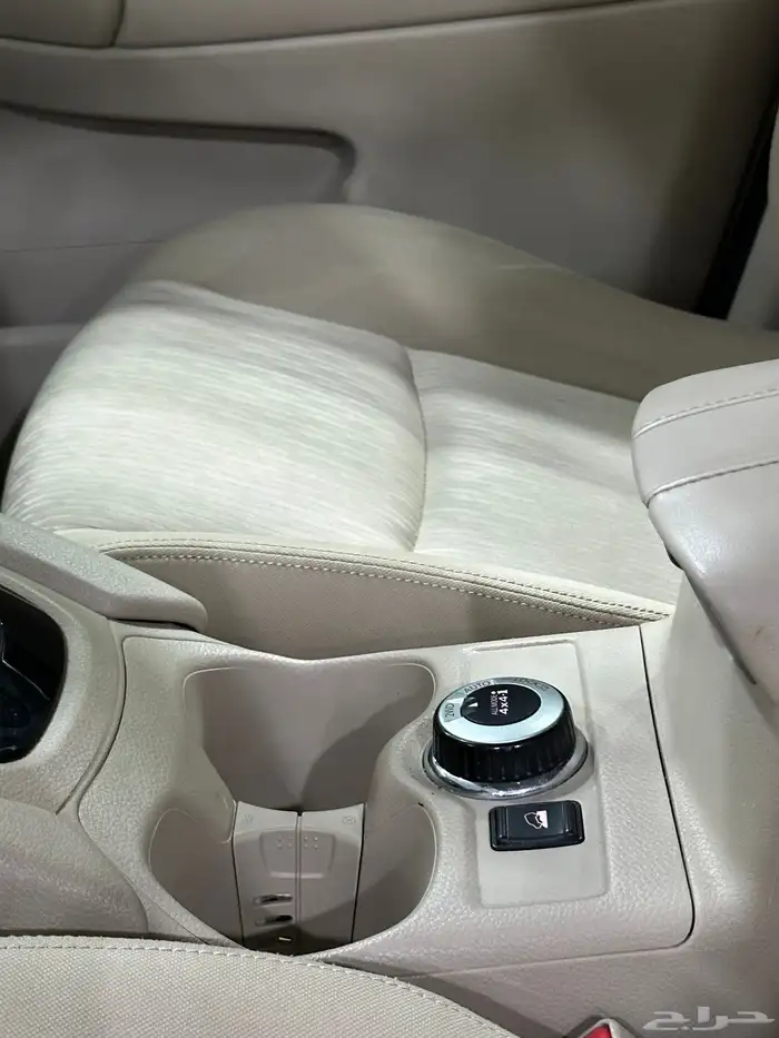 نيسان اكس تريل 2020 نص فل دبل 7 مقاعد معرض(الرشيدي) 25