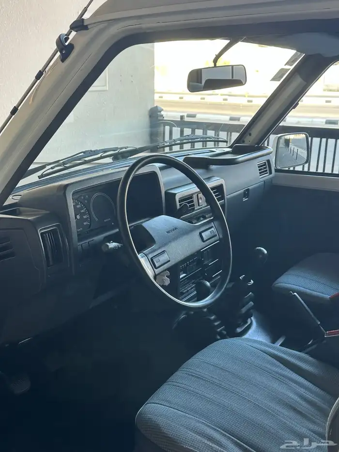 باترول 1995 مخزن ( تم البيع ) 9