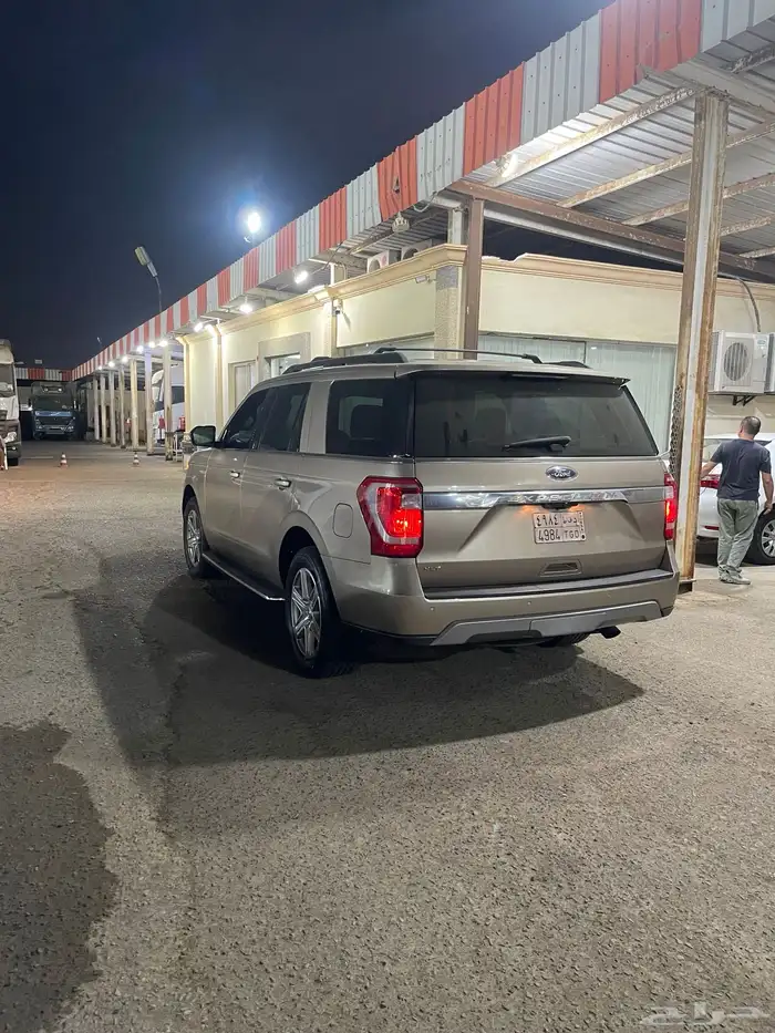 فورد اكسبدشن فل كامل XLT 2020 2