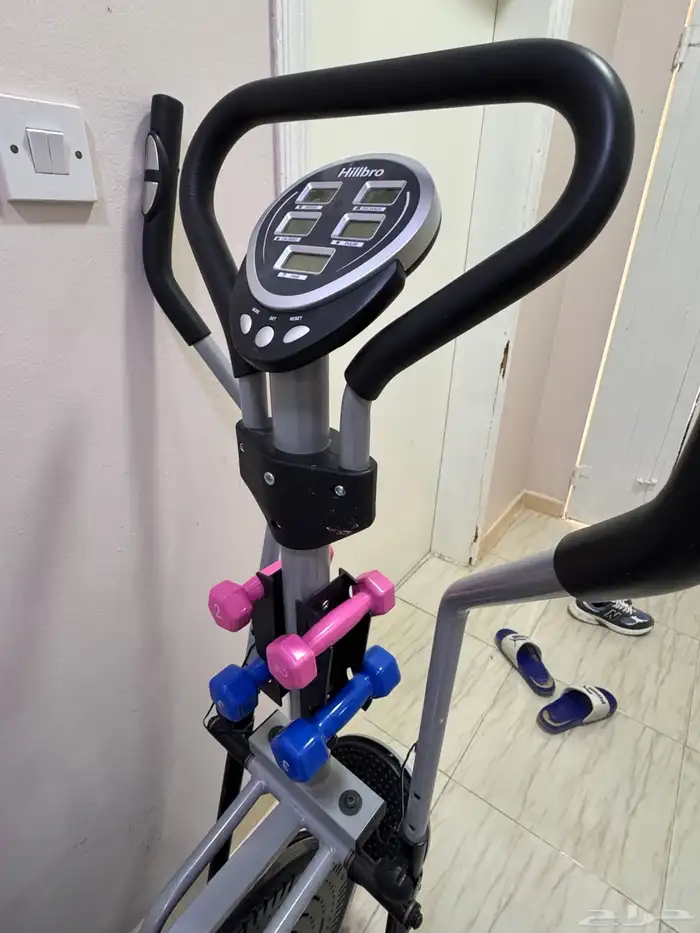 دراجة تمارين رياضيه للمحترفين  مع مستويات متعددة 2