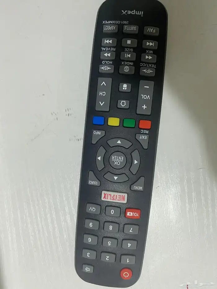 شاشة 32 بوصة امبيكس سمارت نظام تشغيل اندرويد 2