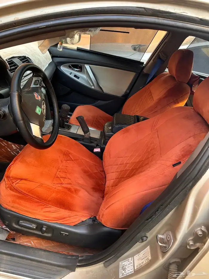 كامري 2007 se عادي 14