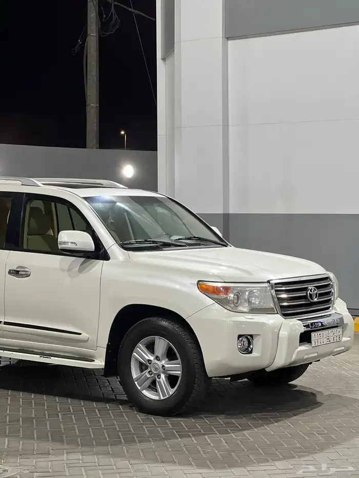 لاندكروزر 2013 GX_R 12