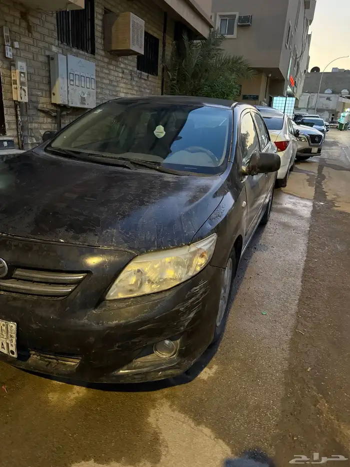 تويوتا كرولا 2009 للبيع 3