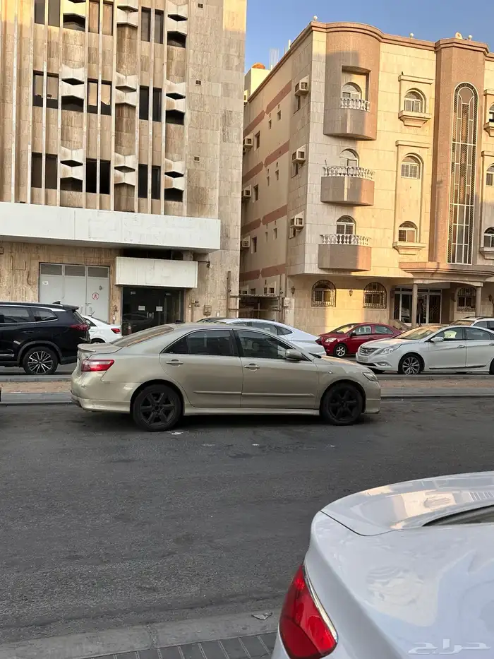 كامري 2007 se عادي 6