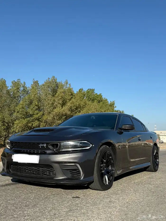 دوج تشارجر RT 2016 10