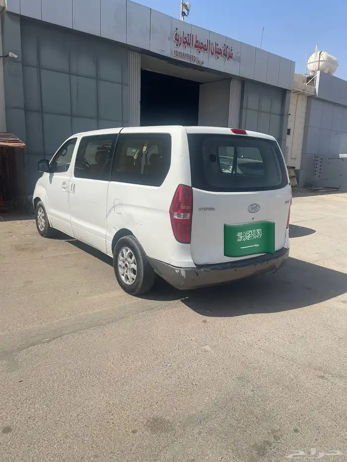 سارة هيونداي H1 موديل 2009 10