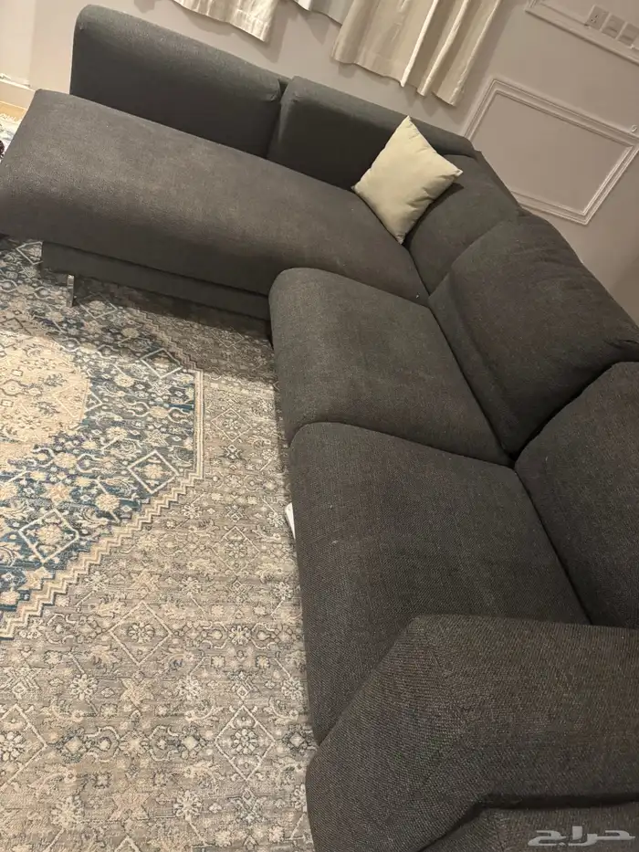 كنبة ايكيا حرف L 0