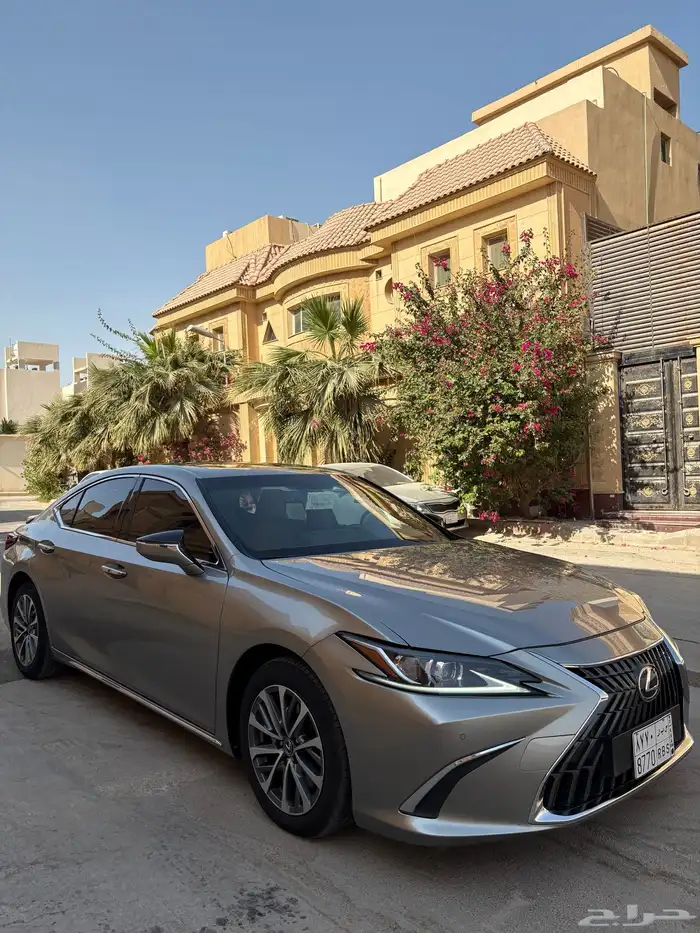 لكزس ES350 3