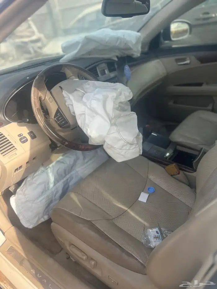 افالون 2012 قطع غيار 2