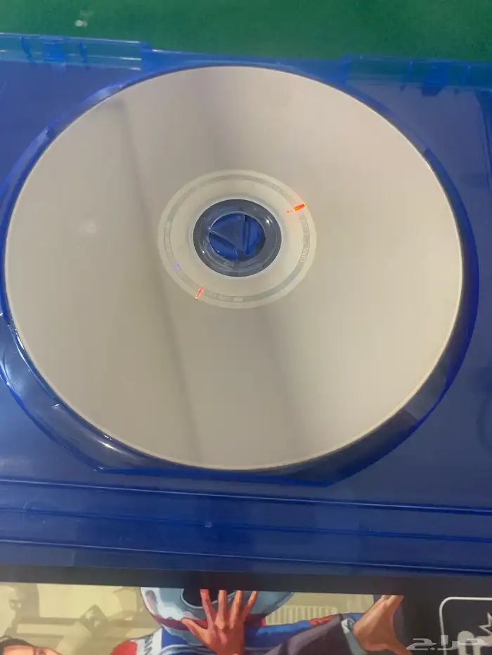 شريط قراند بلايستيشن 4 جديد استعمال مرتين فقط 2