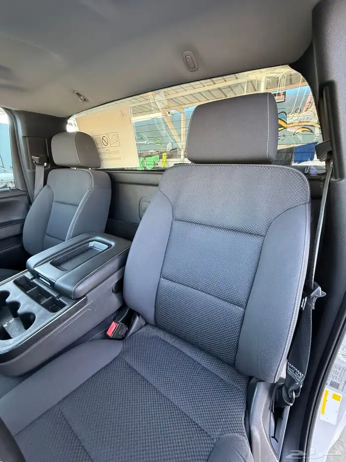 سييرا 2018 للبيع نظيف 46