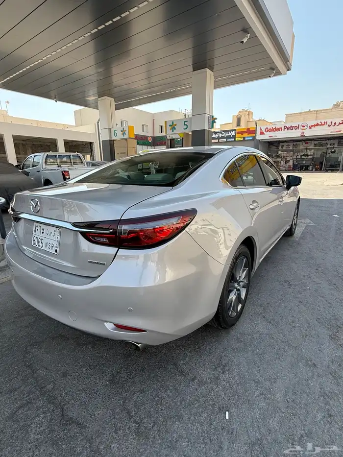 مازدا 6 2023 6