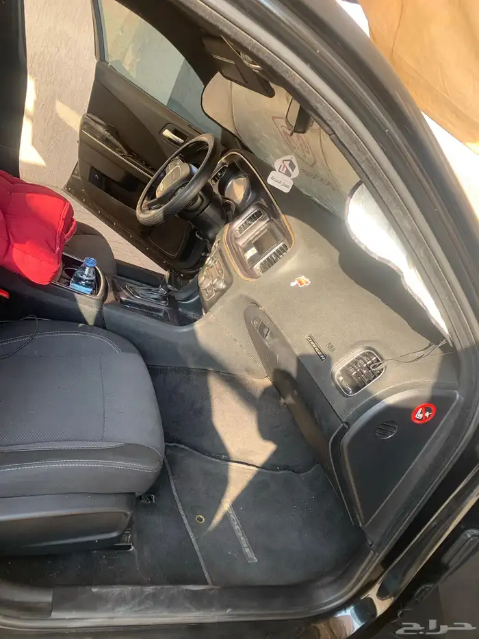 دودج شارجر 2015 الممشى توها داخله 400 13