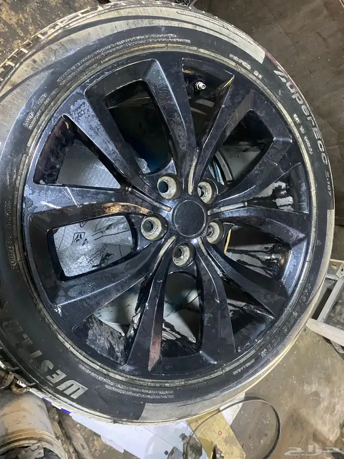 جنوط مع الكفرات كابرس لومينا 3