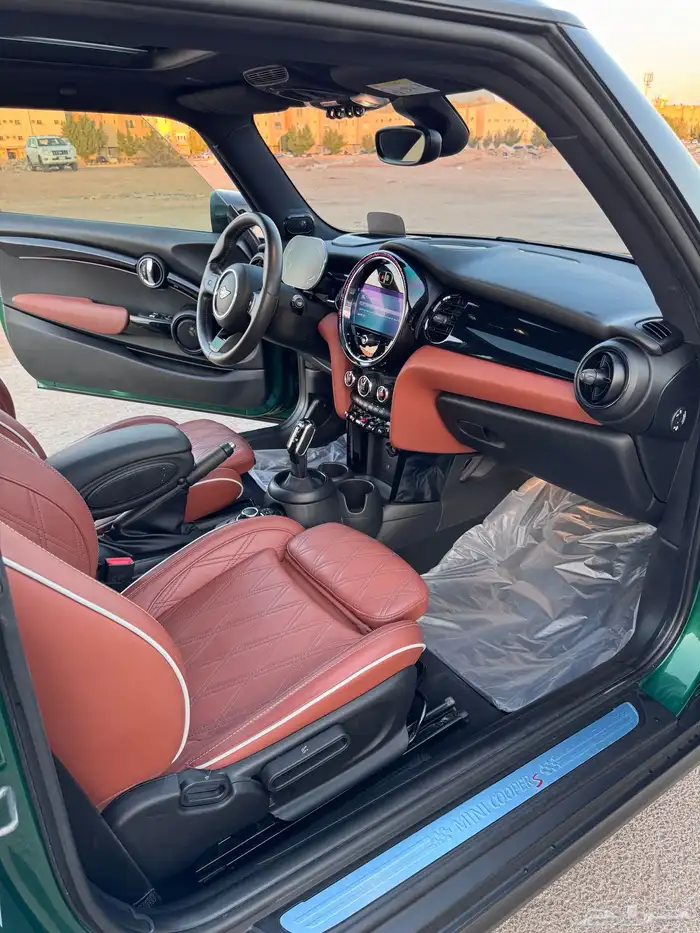 ميني كوبر S فل كامل 2023 11