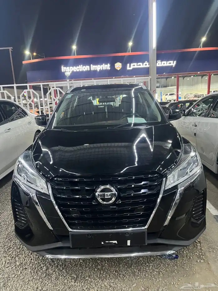 نيسان كيكس 2022 ممشى34 الف 0