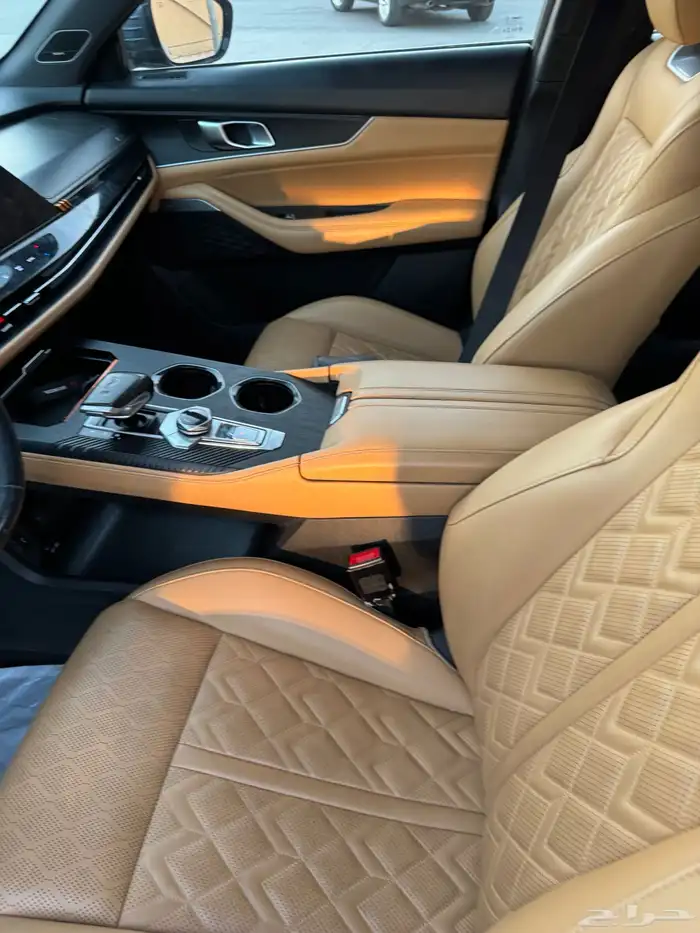 شانجان NK مديل 2023 نظيف عداد قليل 7