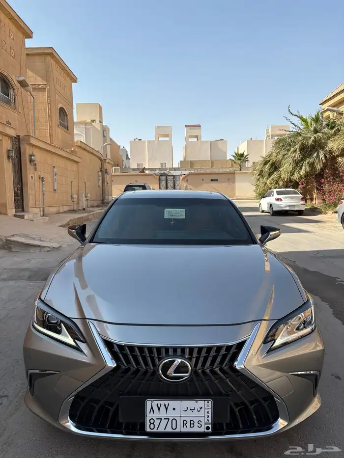 لكزس ES350 0