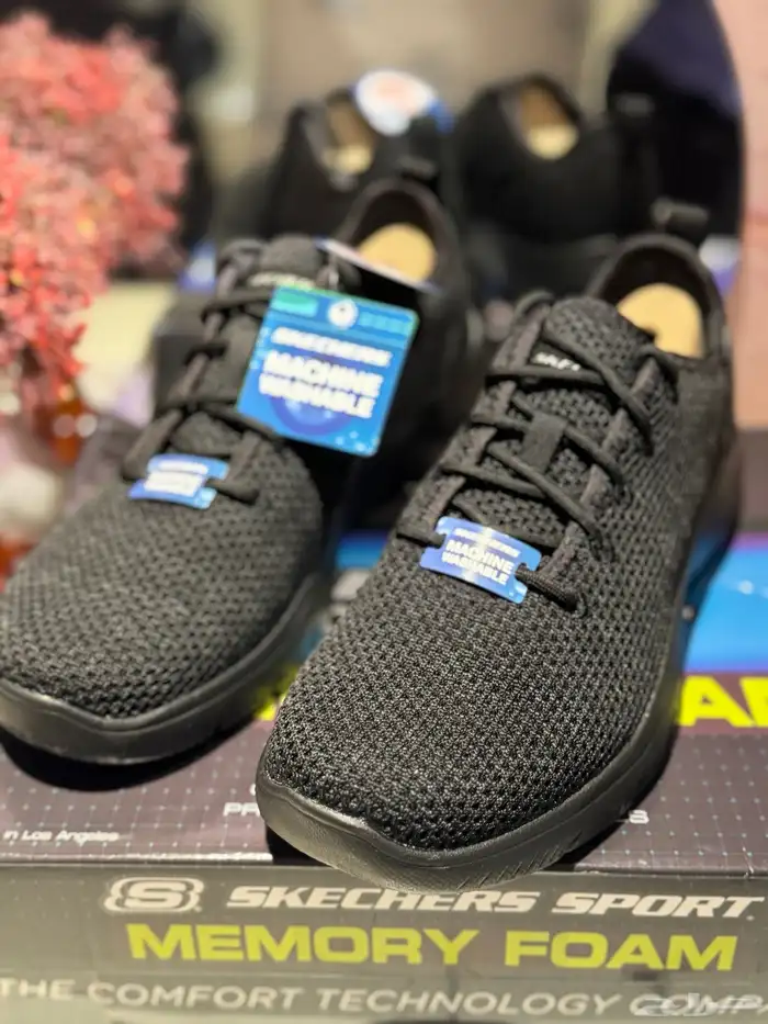 Skechers shoes new with box size 45 6
