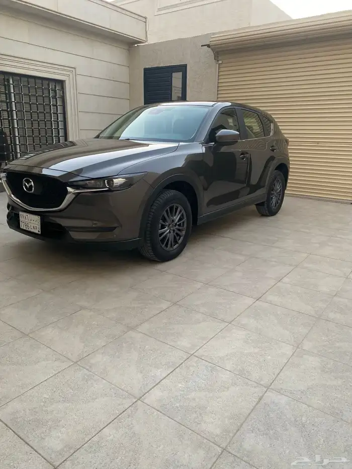 مازدا CX5 موديل 2020 نظيفه جدا 0