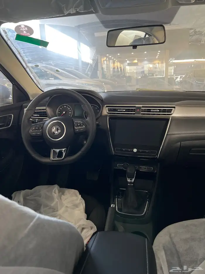 ام جي 5 استاندر 2025 كاش وقساط جميع البنوك ونظام دفعتين 5