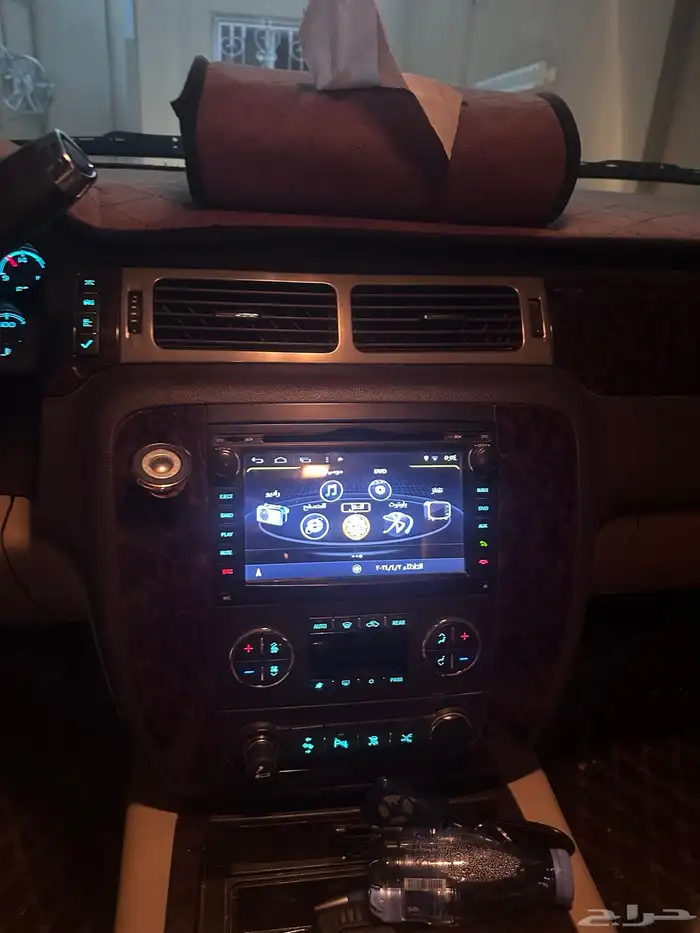 يوكن دينالي 2011 ممشى قليل 8