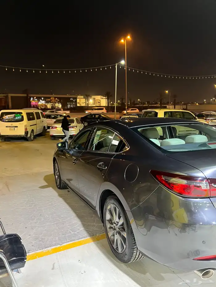 مازدا سيدان 6 2021 0