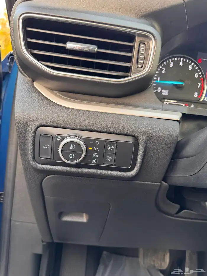 اكسبلورر 2022 فل XLT دبل جلد بانوراما عداد قليل 29