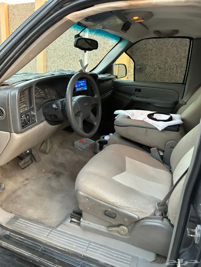 جمس 2006 بدون دبل للبيع 2