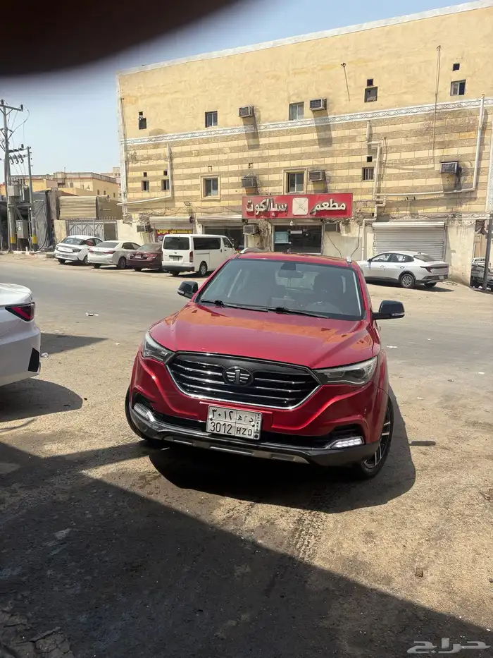 فاو يسترن X40 2