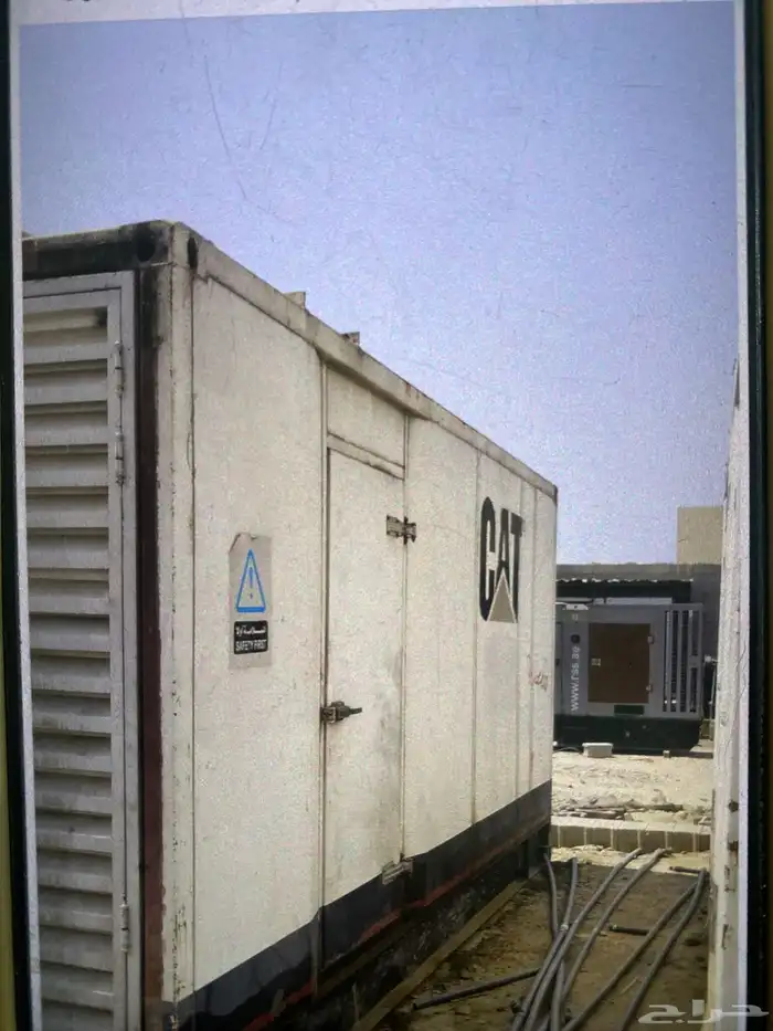 مولدات كهرباء للإيجار تواصل 1