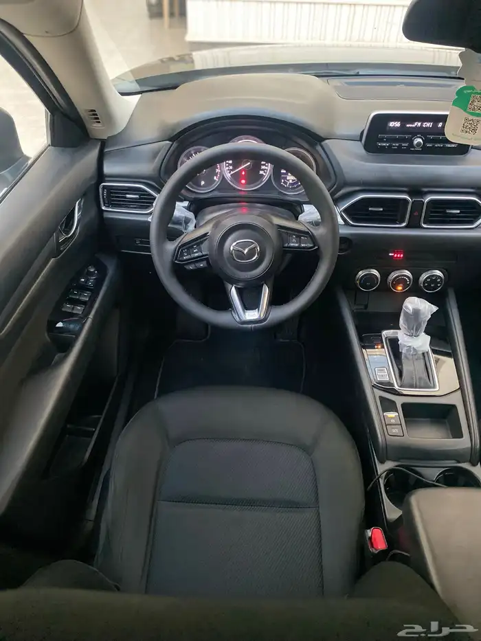 مازدا CX5 موديل 2020 نظيفه جدا 16