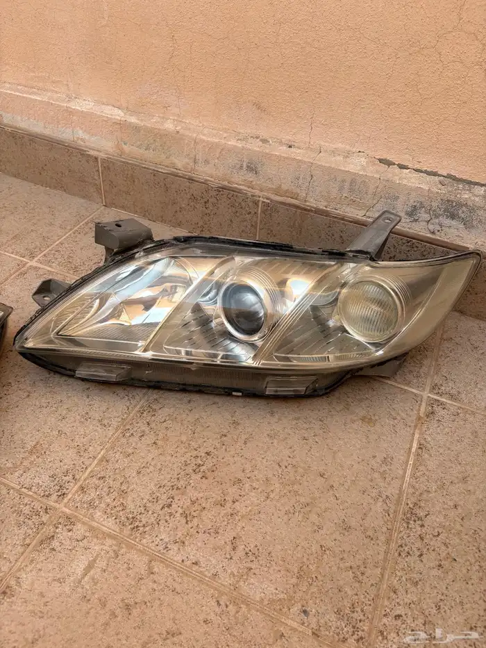 قطع غيار كامري 2007 لين 2009 4