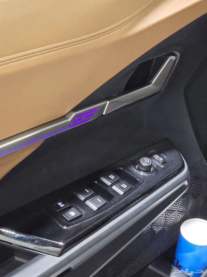 سانج يونج توريس موديل 2023 بحالة الوكالة 15