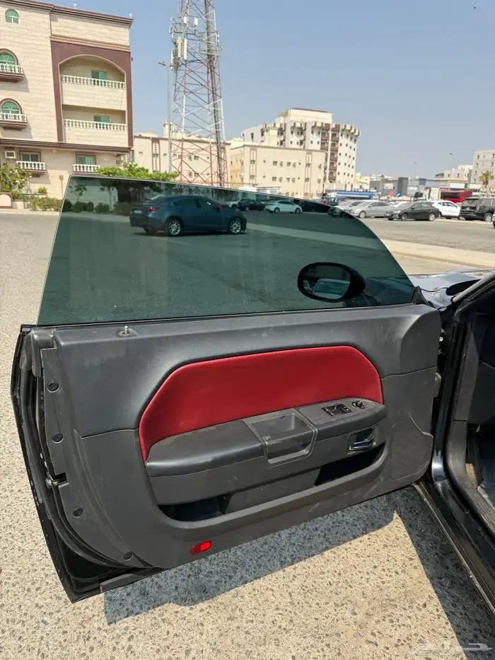 دودج تشالنجر 2013 12